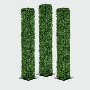 Hedge Towers
