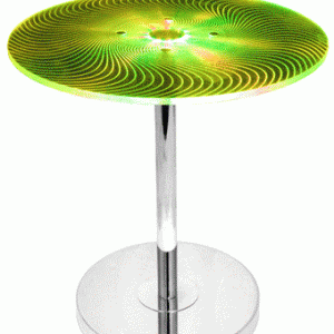 Glow Side Table – Spyra